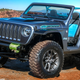 Illustration for article titled The Jeep 4SPEED Concept Is So Light It Gets A Two Inch Lift For Free